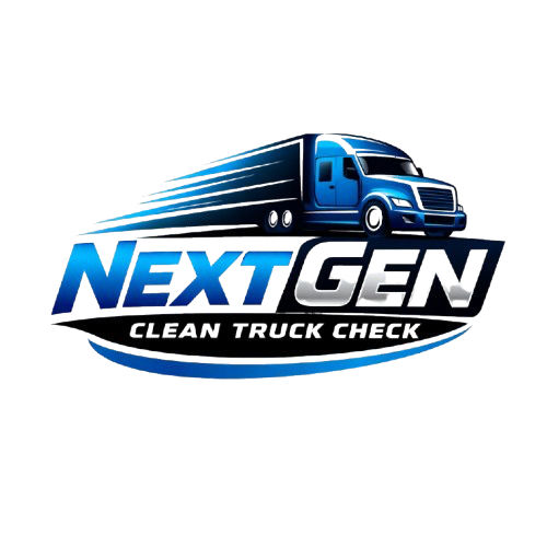 NextGen Clean Truck Check